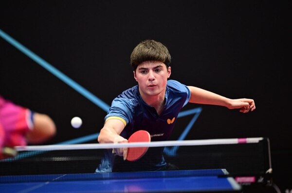 Алан Құрманғалиев АҚШ-та өткен WTT Youth Contender турнирінде топ жарды