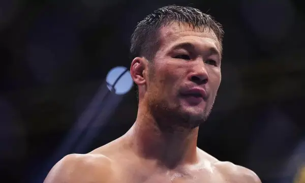 Қазақстандық UFC файтері Шавкат Рахмоновтың әкесі қайтыс болды