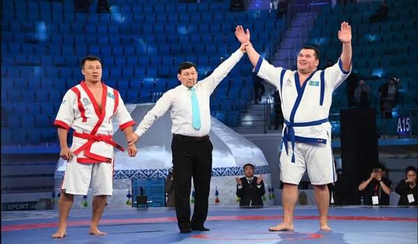 Qazaqstan Barysy-2026: үш чемпион және 40 палуан бас жүлде үшін күреседі