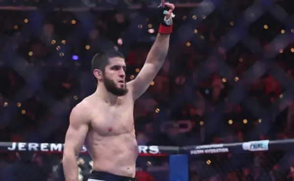 Махачев UFC-дегі мансабы аяқталуға жақын екенін айтты