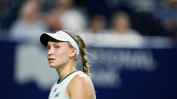 Елена Рыбакина Торонто WTA 1000 турнирінің финалында жеңіліп қалды