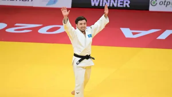 Елдос Сметов IJF рейтингінде үздік жүздіктен шығып қалды