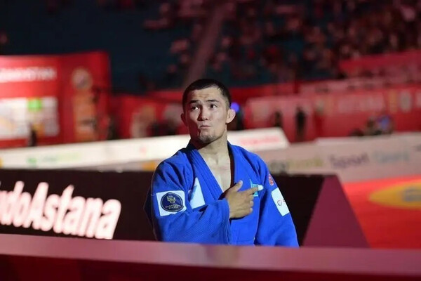 Будапеште өтетін Grand Slam турнирінде күресетін қазақстандық дзюдошылар кімдер?
