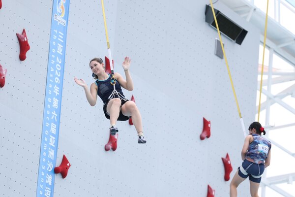 Спорттық құзға өрмелеуден әлем кубогына қатысатын Қазақстан құрамасы анықталды