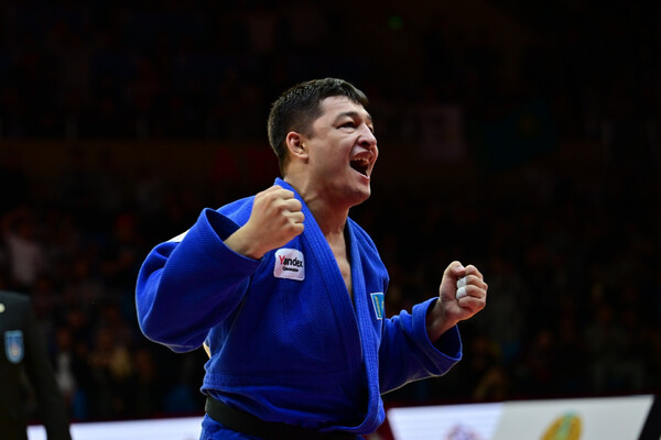 Қазақстандық дзюдошылар Швейцариядағы Grand Slam турнирінде бақ сынайды