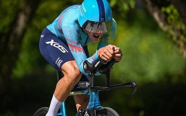 «Вуэльта Испания»: Ромеле XDS Astana Team көшбасшысы атанды