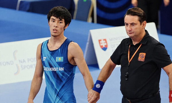Нұрасыл Асамбек U20 әлем чемпионатының қола жүлдегері атанды